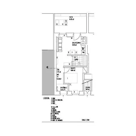 Apartmán Principe Real - Daydream Pt