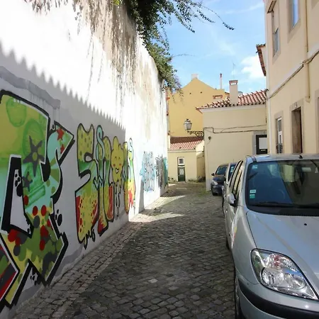 Apartment Principe Real - Daydream Pt *