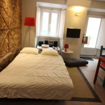 Apartmán Principe Real - Daydream Pt Lisboa